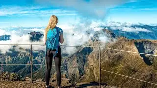 The Most Incredible Hike of My Life | MADEIRA