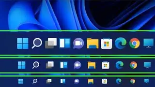 How to Change the Taskbar Size in Windows 11