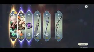 One Kaedehara Kazuha Please | Genshin Impact