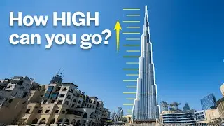 Burj Khalifa Dubai | Tickets to the World’s Tallest Building Explained