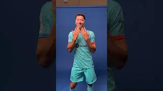 LEWY’S MOVES look even better in the third kit 😍🕺