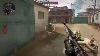 unfairly / 1 Round Gameplays #1