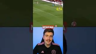 Gabriel Magalhães pega a bola com a mão... é pênalti?