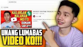 PAANO MAGING SEARCHABLE SA YOUTUBE NGAYON?