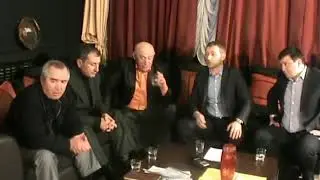 Черкес и Абазин о Грузии
