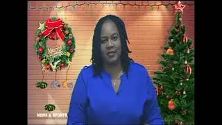 SVG TV News  22 December 2022