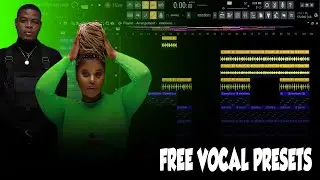 FREE AMAPIANO PRESETS PACK (NKOSAZANA DAUGHTER, MAWHOO, TYLER ICU & DJ MAPHORISA)