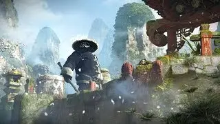 World of Warcraft: Mists of Pandaria Cinematic Trailer