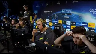 ВАЛЕРА СТАЛЬНЫЕ ЯЙЦА I Navi VS Astralis I Iem Cologne 2021