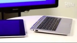Обзор ASUS Transformer Book Trio [Geek to the Future]