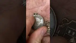 Немецкая медаль! ? Поиск с металлоискателем!!! Metal detecting!!!