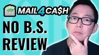 🟡 MAIL4CASH Review | HONEST OPINION | Glynn Kosky MAIL4CASH WarriorPlus Review