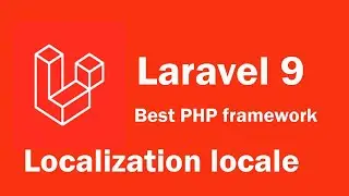 Laravel 9 tutorial - Localization locale