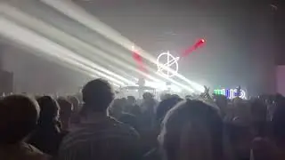 Dom Dolla - Body Funk Remix (clip) @ Boulder Theater, 10/12/22