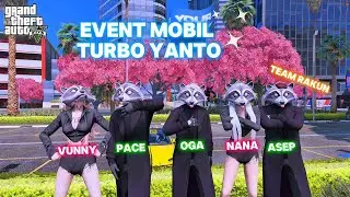 EVENT MOBIL TURBO YANTO