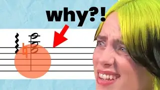 The WEIRD Story of Ugly Notes in Pop Songs