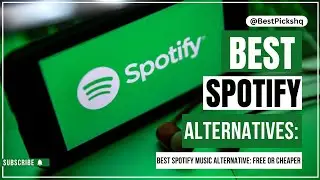Best Spotify Alternatives for Music Streaming (Free or Cheaper)