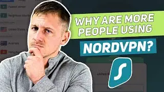 NordVPN Review - Why Most VPN Users Use NordVPN in 2024