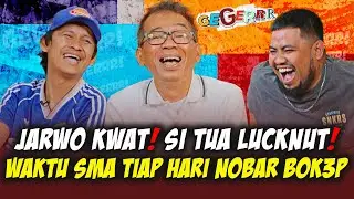 DARAH TINGGI JARWO KWAT NAIK❗🤣 RIGEN JEGEL KETERLALUAN AMA ORANG TUA❓