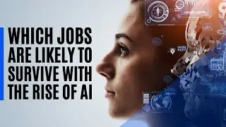 Which jobs are likely to survive with the rise of AI? #jobs #AI