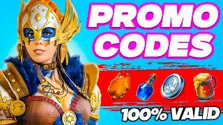 LATEST⚠️ Raid Shadow Legends Promo Codes🔥For July 2023