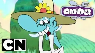 Chowder - The Grape Worm