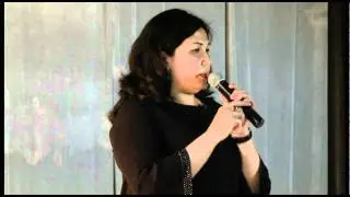 Наталья Шафранова. Презентация тренинга для женщин.