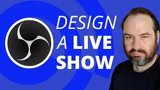 Design a new show in OBS Studio | Scene, Sources, Branding & Plugins