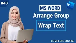 Wrap Text Around Picture in Microsoft Word