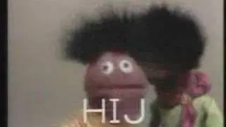Classic Sesame Street - Roosevelt Franklin's Alphabet