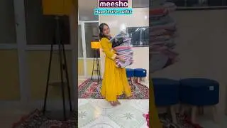 Meesho*Huge*Sasti Tikau Kurta set Unboxing || Cheapest Suit #short#shortsviralvideo#youtubeshorts