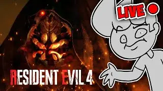 🔴 The end, probably - RESIDENT EVIL 4 DLC - Separate Ways Part 3