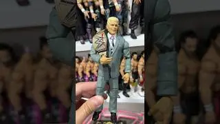 I Made A Better Suited Cody Rhodes Figure!