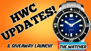 HWC UPDATES! Changes + info & GIVEAWAY LAUNCH! | The Watcher