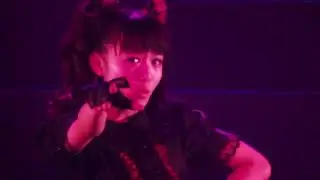 MOAMETAL (BABYMETAL) - Love Machine Live @ Legend 1999