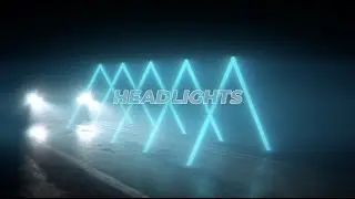 Alok & Alan Walker - Headlights (feat. KIDDO) [Official Lyric Video]