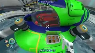 Subnautica Выпуск №7 Изготавливаем Аэрогель и Полианилин.