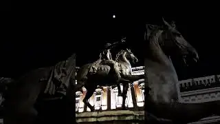 Piazza del Campidoglio - Michelangelo Hyperlapse