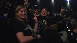 Amon Amarth - Munich Screening (The Pursuit of Vikings)