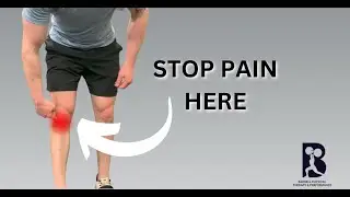 3 Steps To Fix Patellar Tendinitis