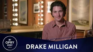 Drake Milligan | My Opry Debut