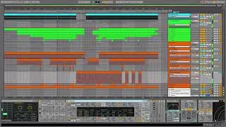 Evolution - Ableton 11 Techno Template
