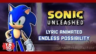 SONIC UNLEASHED 