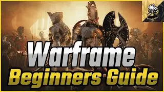 Warframe Beginners Guide 2023