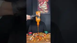 Random Loaded Fries Challenge