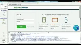 Dotcom-Monitor: EveryStep Scripting Tool - Quick Start Guide