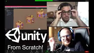 #14 Teaching My Friend Unity From Scratch  -  Spawn Manager