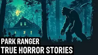 22 TRUE Terrifying Park Ranger Horror Stories (Dogman,Sasquatch, Wendigo,Werewolf,Bigfoot,Creepy)