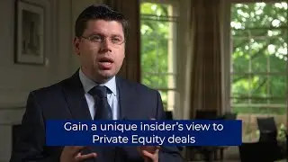 Masterclass in Private Equity