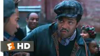 Cadillac Records (2008) - Jamming in the Street Scene (1/10) | Movieclips